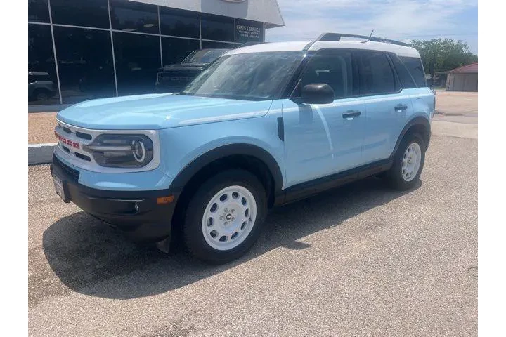 $28995 : Ford Bronco Sport 2024 AWD H image 2