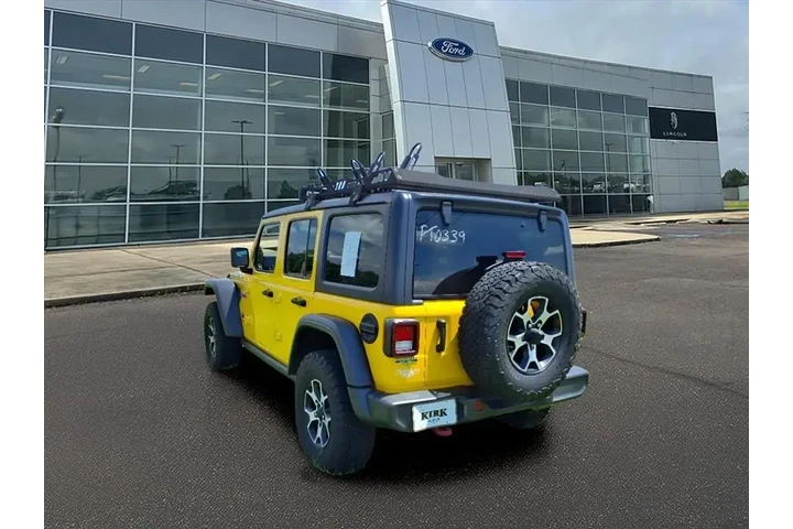 $34900 : Jeep Wrangler Unlimited 2021 image 8