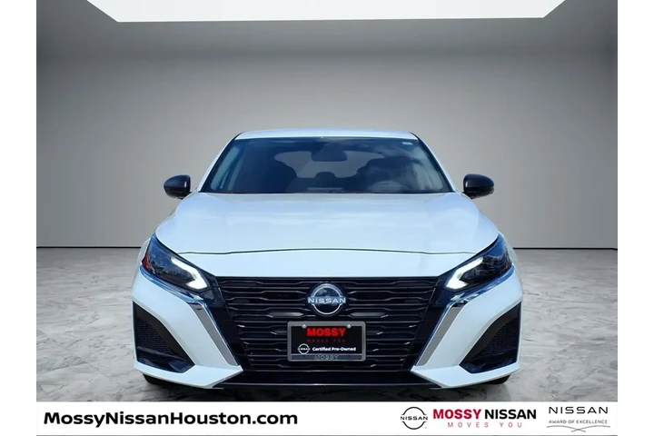 $21595 : Nissan Altima 2025 2.5 S 4dr image 3