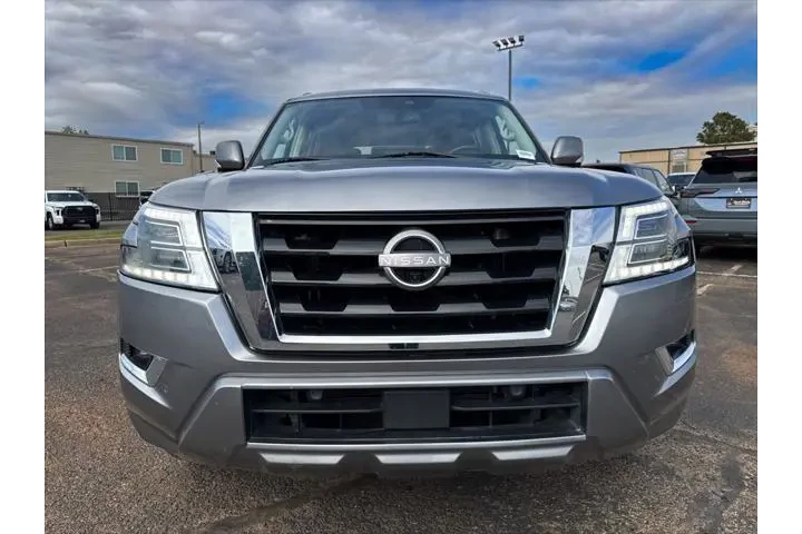 $23834 : Nissan Armada 2021 4x2 SL 4d image 2