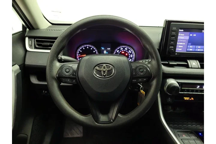 $20998 : Toyota RAV4 2021 LE 4dr SUV image 10