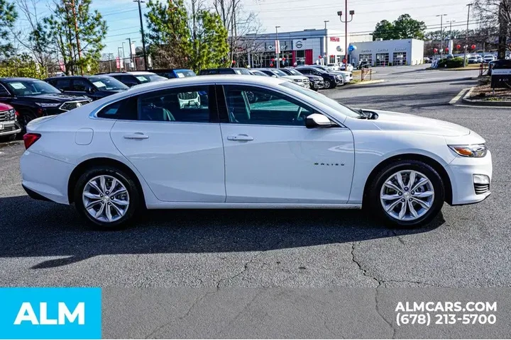 $16420 : Chevrolet Malibu 2024 LT 4dr image 9