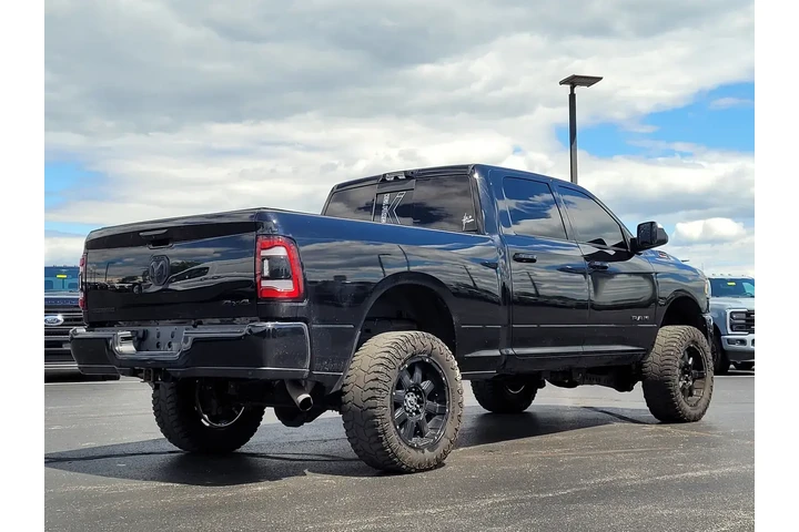 $39989 : Ram 2500 2022 4x4 Big Horn 4 image 4
