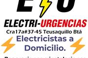 Electricista,centro,javeriana. en Bogota
