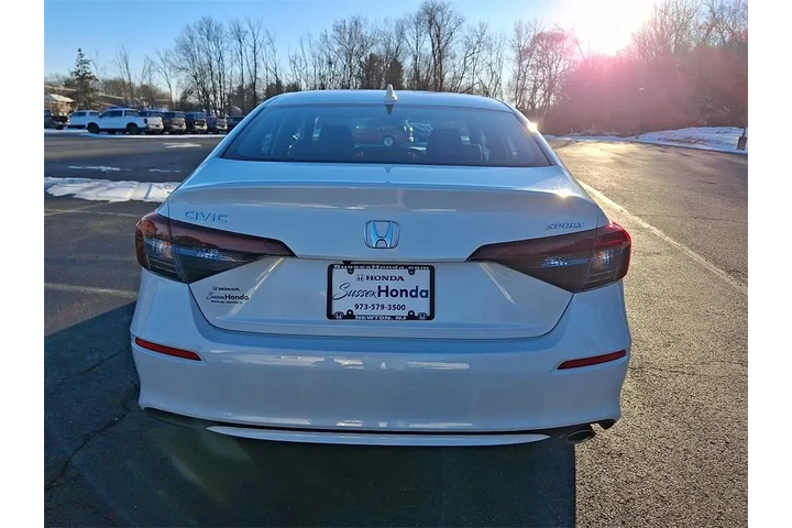 $25999 : Honda Civic 2025 Sport 4dr S image 5