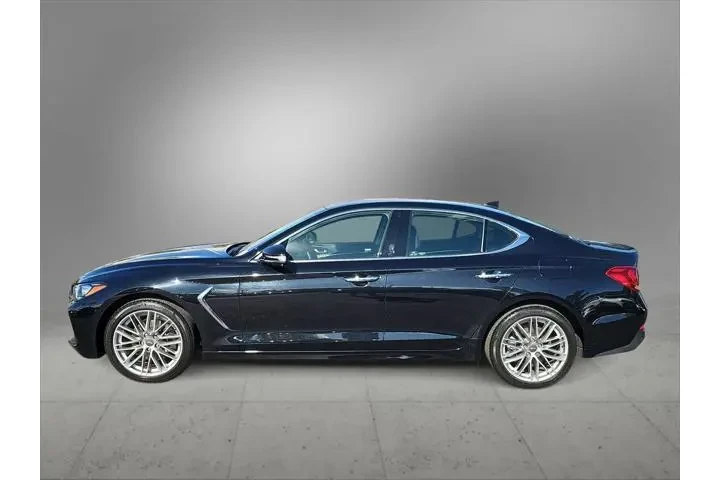 $24500 : Genesis G70 2020 AWD 2.0T 4d image 5