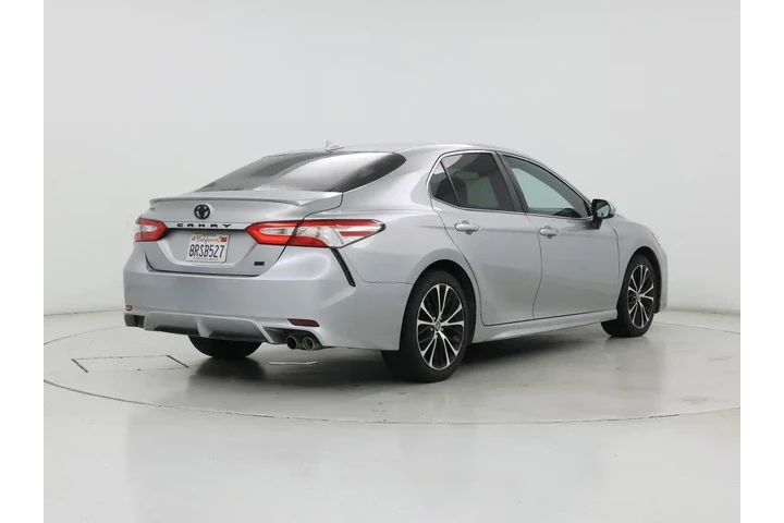 $22998 : Toyota Camry 2020 SE 4dr Sed image 8