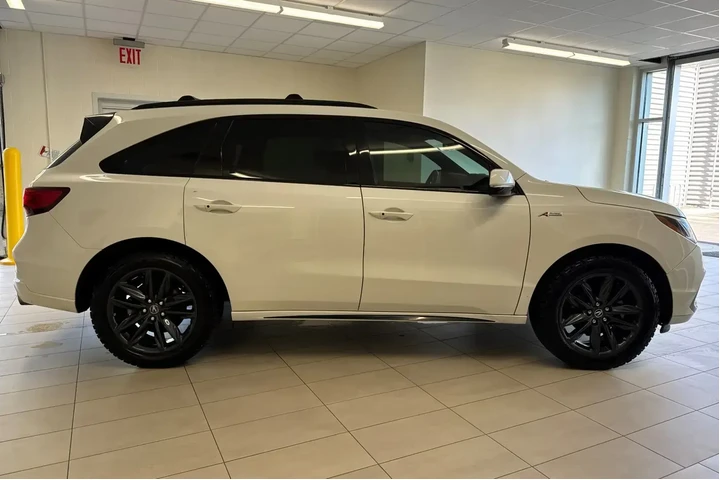$23691 : Acura MDX 2019 SH-AWD 4dr SU image 3