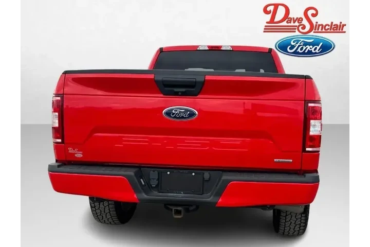 $23333 : Ford F-150 2018 4x4 Lariat 4 image 8