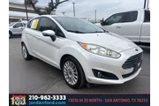 Ford Fiesta 2016 Titanium 4d