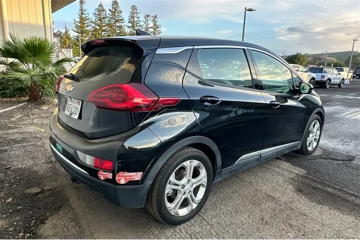 $12648 : Chevrolet Bolt EV 2018 LT 4d image 3