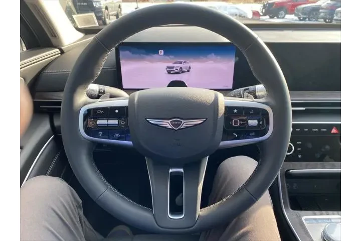 $60 : Genesis GV80 2026 AWD 2.5T A image 5