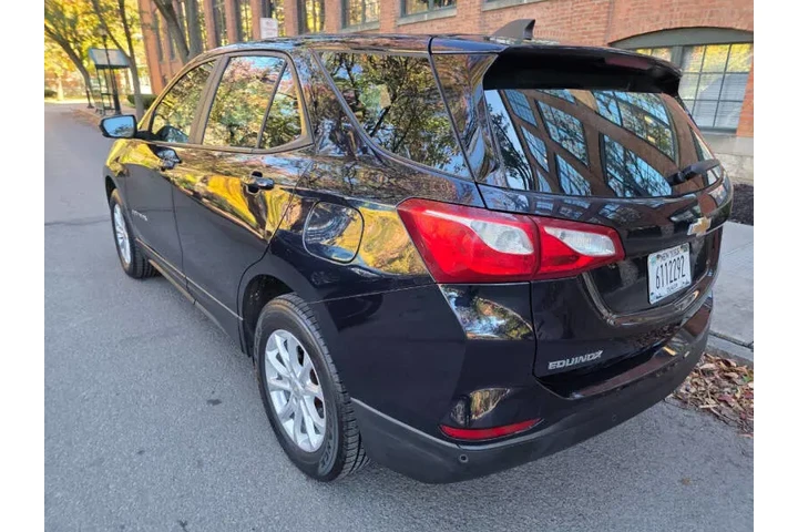 $15900 : 2021 Equinox LS image 5