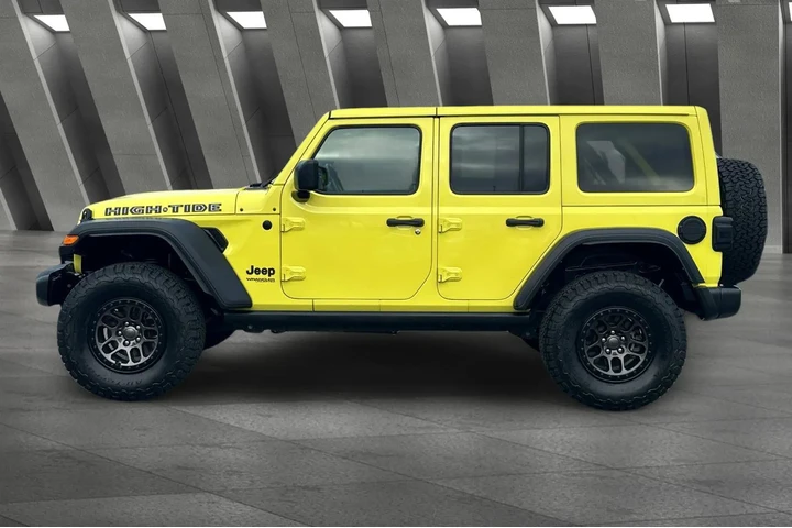 $33700 : Jeep Wrangler Unlimited 2022 image 8