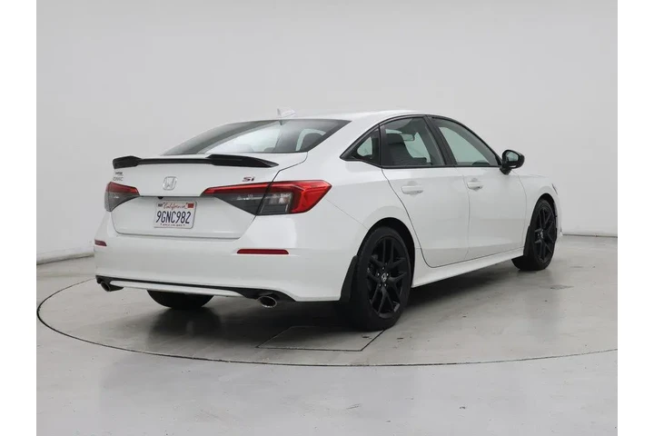 $30998 : Honda Civic 2023 Si 4dr Seda image 8