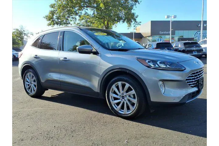 $23534 : Ford Escape Hybrid 2021 AWD image 7