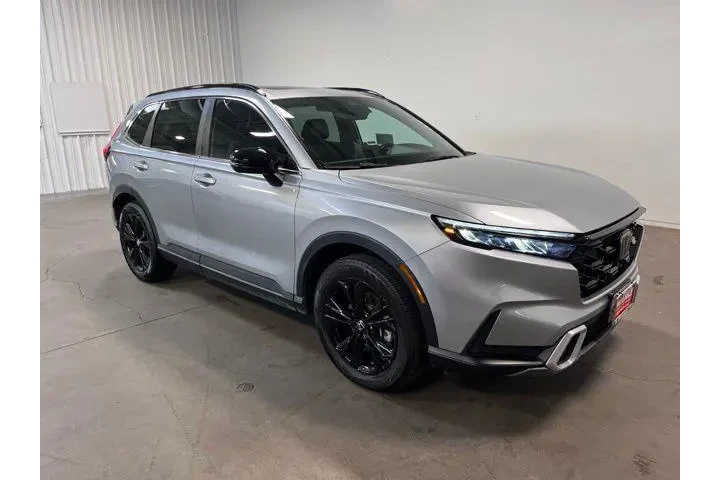 $33607 : Honda CR-V Hybrid 2023 AWD S image 1