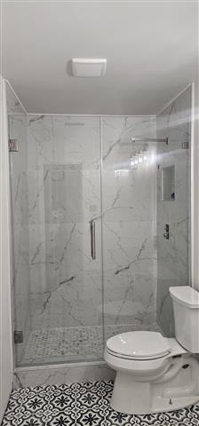 Shower door image 1