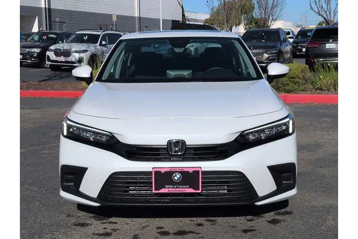 $25988 : Honda Civic 2024 EX 4dr Seda image 2