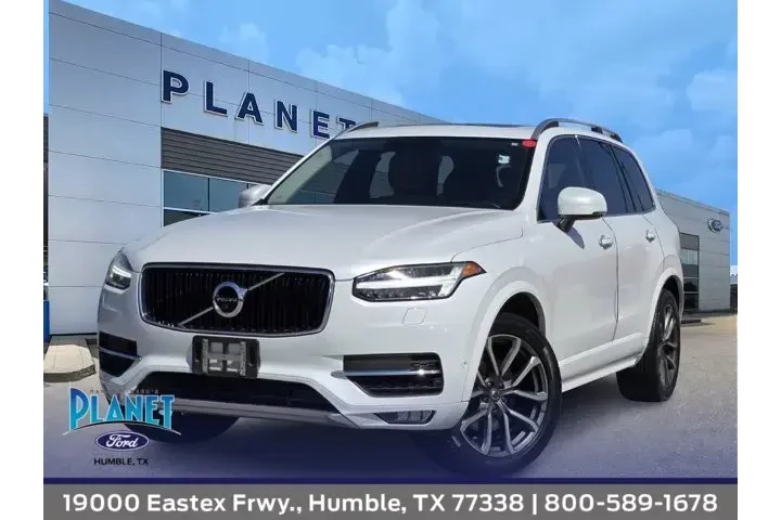 $16895 : Volvo XC90 2016 AWD T6 Momen image 1
