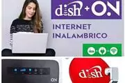 *DISH LATINO - INTERNET*