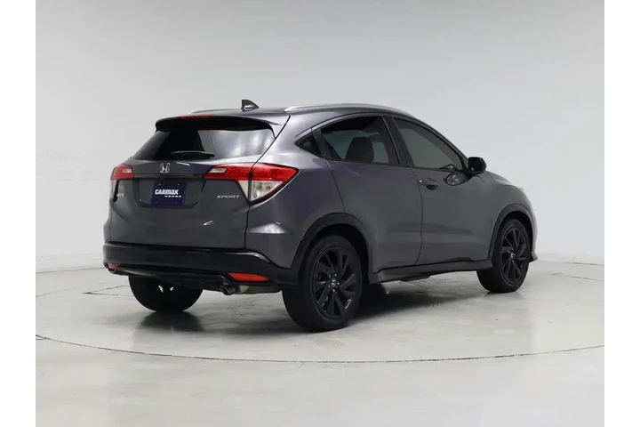 $21998 : Honda HR-V 2022 Sport 4dr Cr image 8