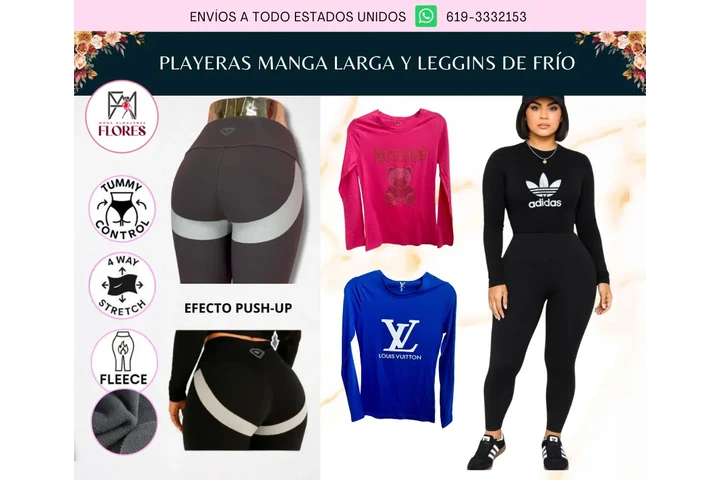 Venta de ropa por mayoreo image 3