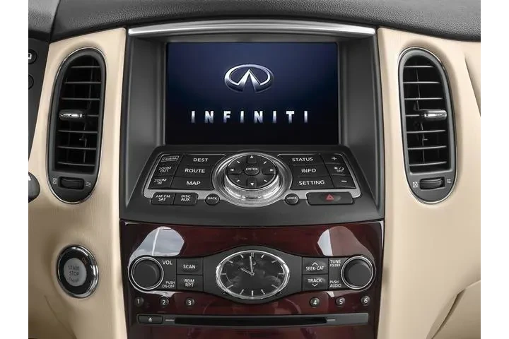 $20000 : INFINITI QX50 2017 4dr Cross image 10