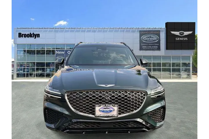 $34993 : Genesis GV70 2023 AWD 2.5T S image 10