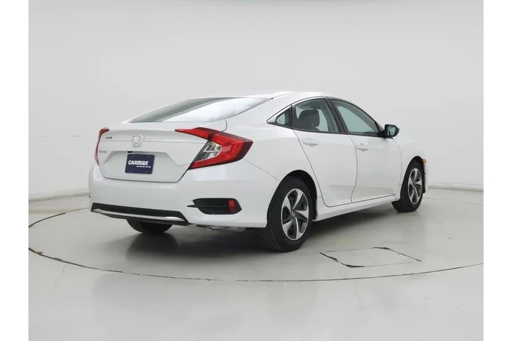 $19998 : Honda Civic 2020 LX 4dr Seda image 8