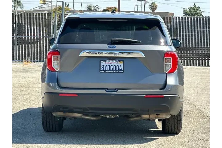 $22990 : Ford Explorer 2021 Base 4dr image 4