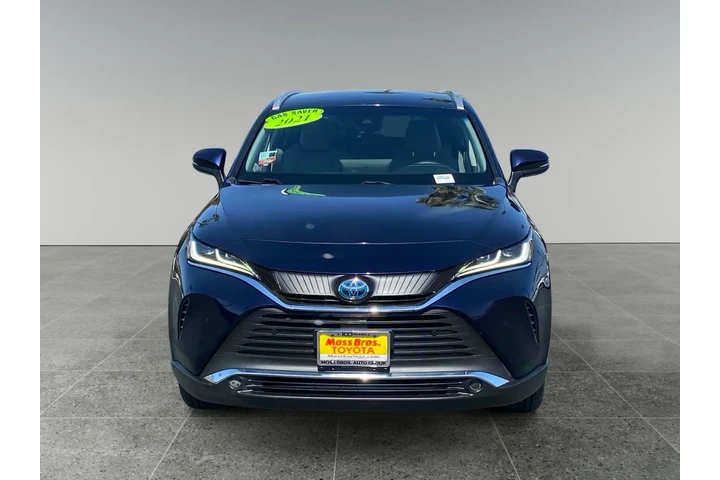 $30770 : Toyota Venza 2021 AWD XLE 4d image 8