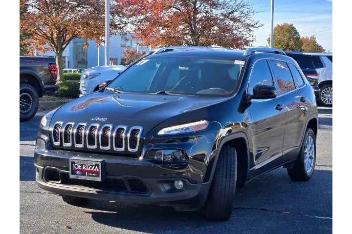 $9990 : Jeep Cherokee 2017 Latitude image 3