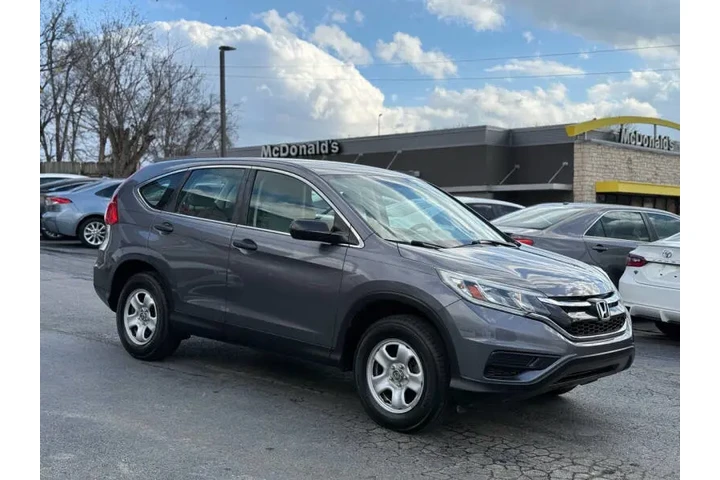 $11495 : 2015 CR-V LX image 4