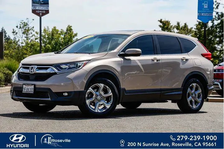 $19673 : Honda CR-V 2018 AWD EX-L 4dr image 6