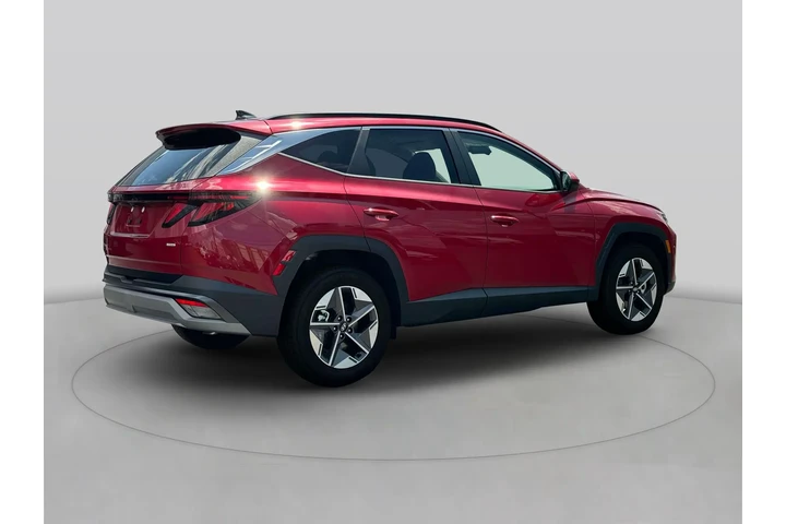$26450 : Hyundai TUCSON 2025 AWD SEL image 8