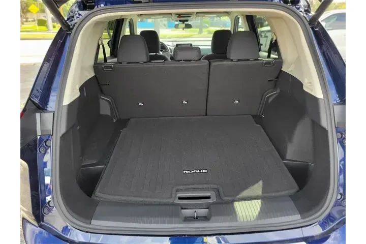 $28691 : Nissan Rogue 2026 SV 4dr Cro image 6