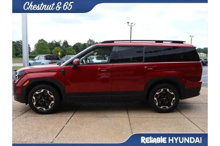 $37759 : Hyundai SANTA FE 2026 SEL 4d image 6