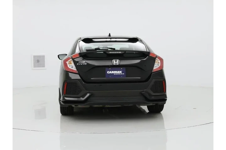 $21998 : Honda Civic 2019 EX 4dr Hatc image 6