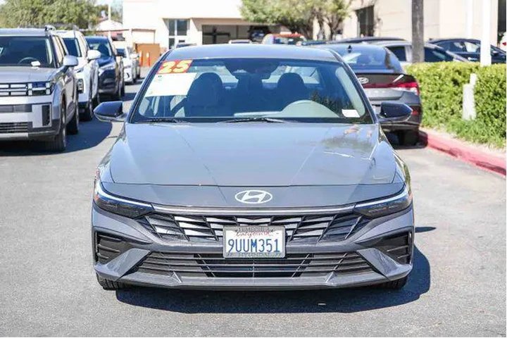 $21000 : Hyundai ELANTRA 2025 SEL Spo image 2