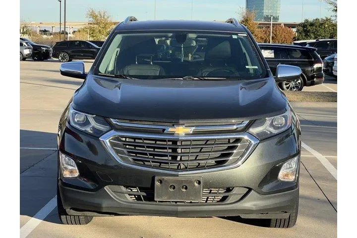 $12509 : Chevrolet Equinox 2018 Premi image 9