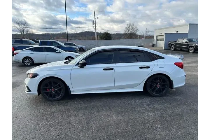 $22946 : Honda Civic 2024 Sport 4dr S image 3