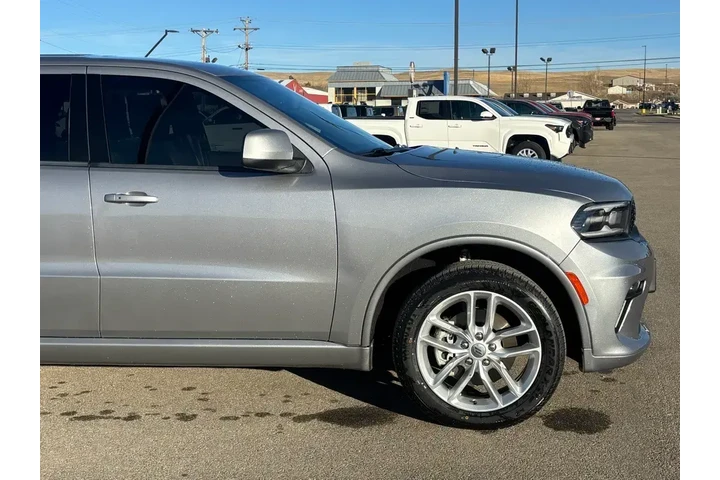 $30586 : Dodge Durango 2021 AWD GT 4d image 5
