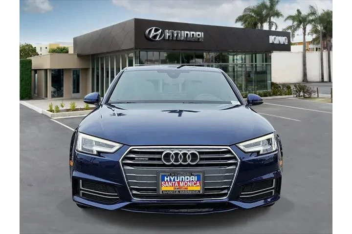 $16839 : Audi A4 2018 AWD 2.0T quattr image 8