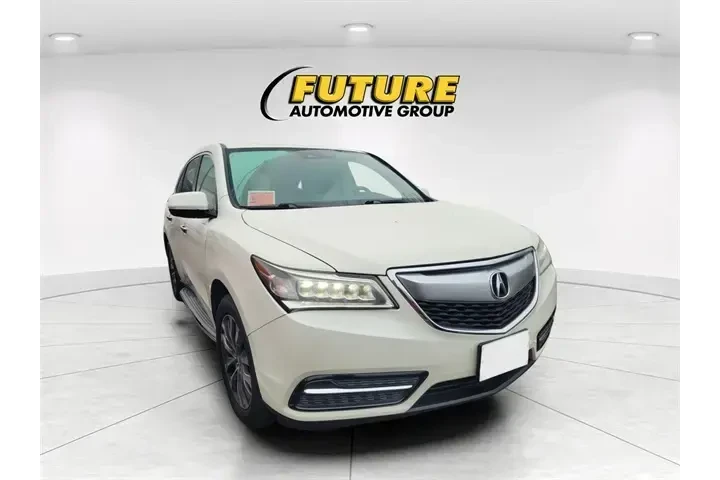 $16997 : Acura MDX 2016 SH-AWD 4dr SU image 1