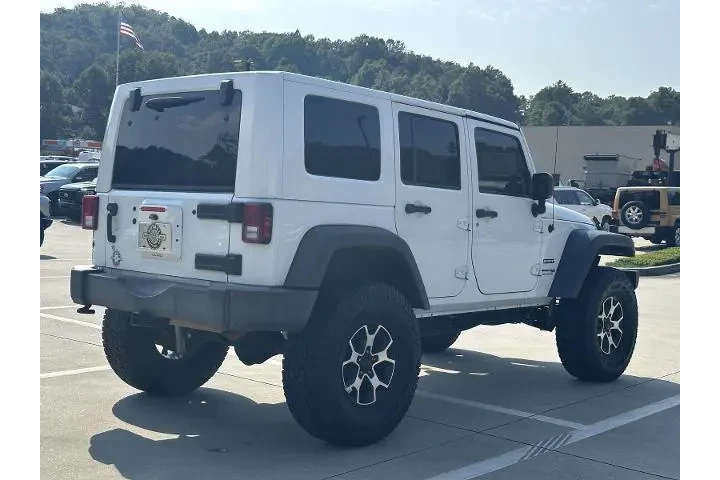 $23339 : Jeep Wrangler JK Unlimited 2 image 7