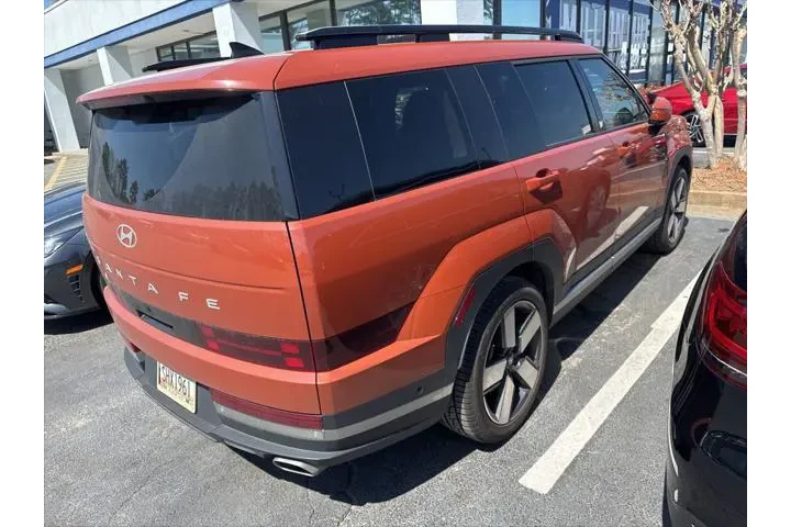 $30651 : Hyundai SANTA FE 2024 Limite image 3