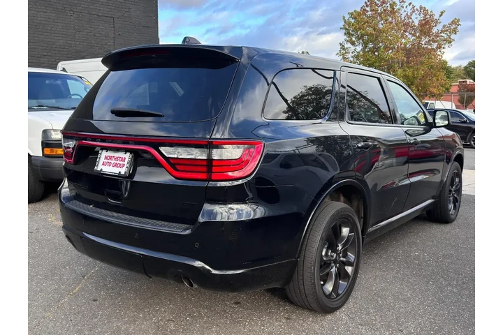 $24177 : Dodge Durango 2022 AWD GT 4d image 4