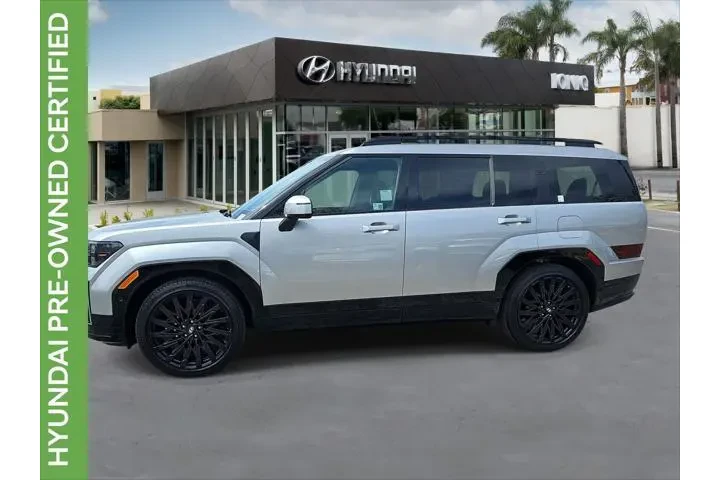 $38997 : Hyundai SANTA FE 2025 Callig image 6