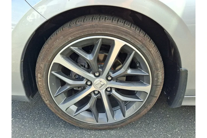 $21455 : Honda Civic 2022 Touring 4dr image 4